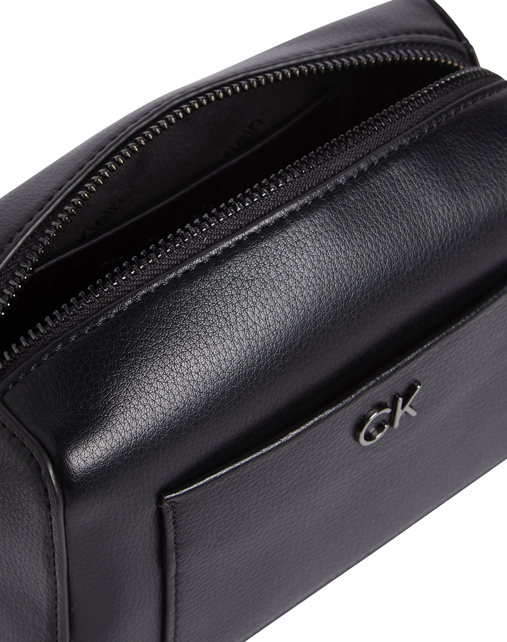 CALVIN KLEIN CK DAILY CAMERA BAG PEBBLE (Rozměry: 18 x 12 x 7.5 cm)