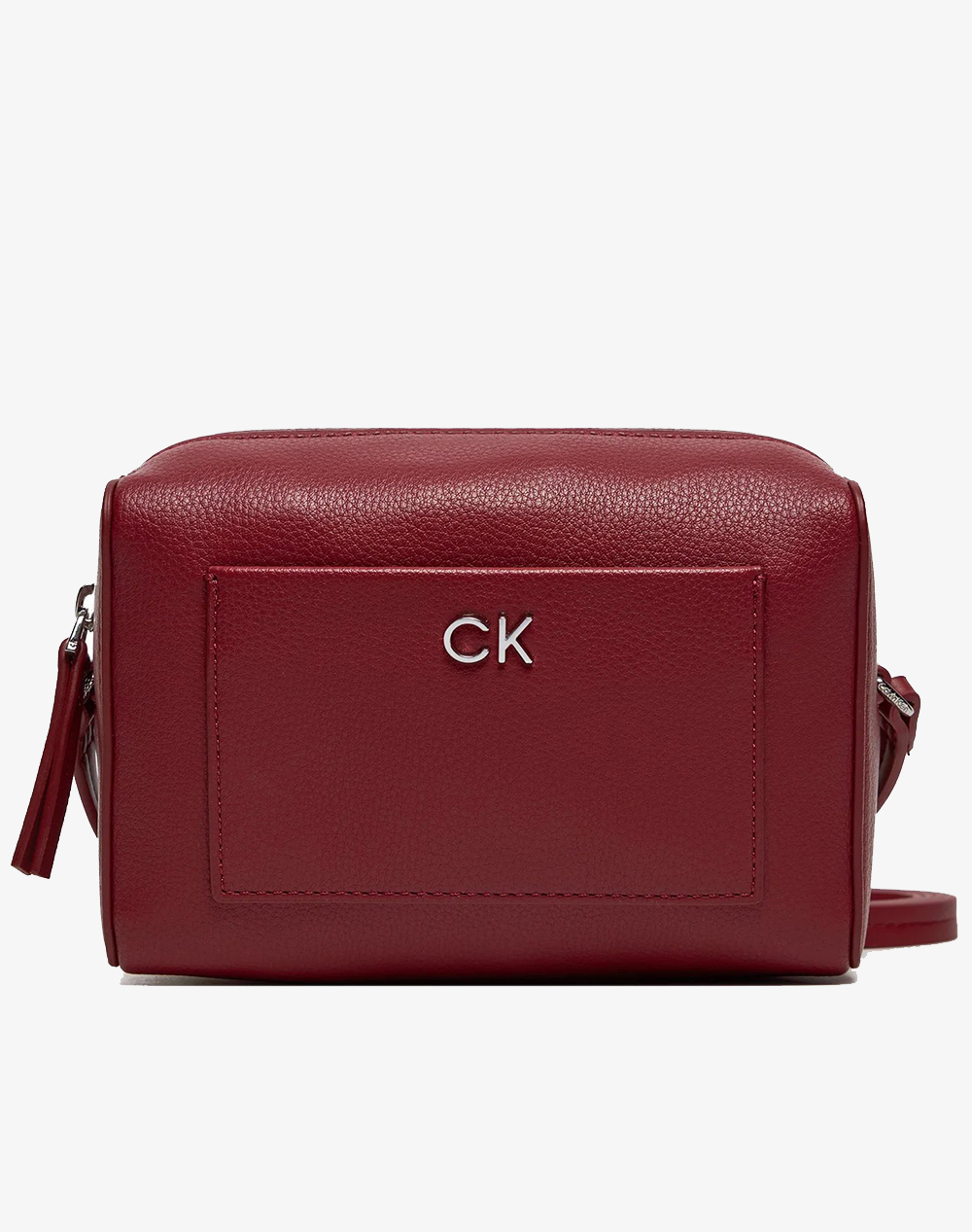 CALVIN KLEIN CK DAILY CAMERA BAG PEBBLE (Rozměry: 18 x 12 x 7.5 cm)