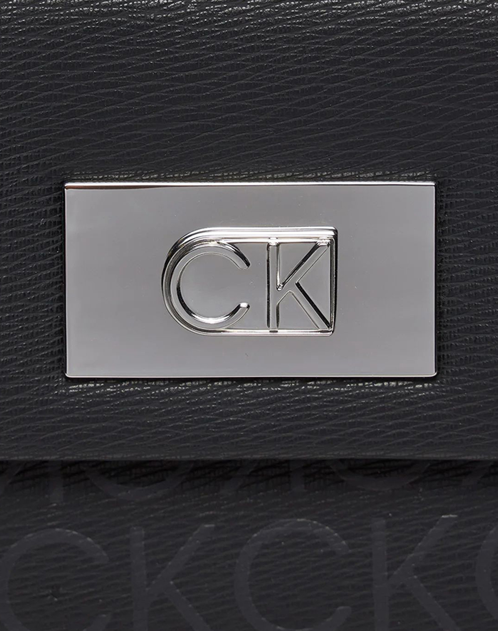 CALVIN KLEIN CK PUSH SHOULDER BAG_EPI MN (Rozměry: 15 x 28 x 10 cm)