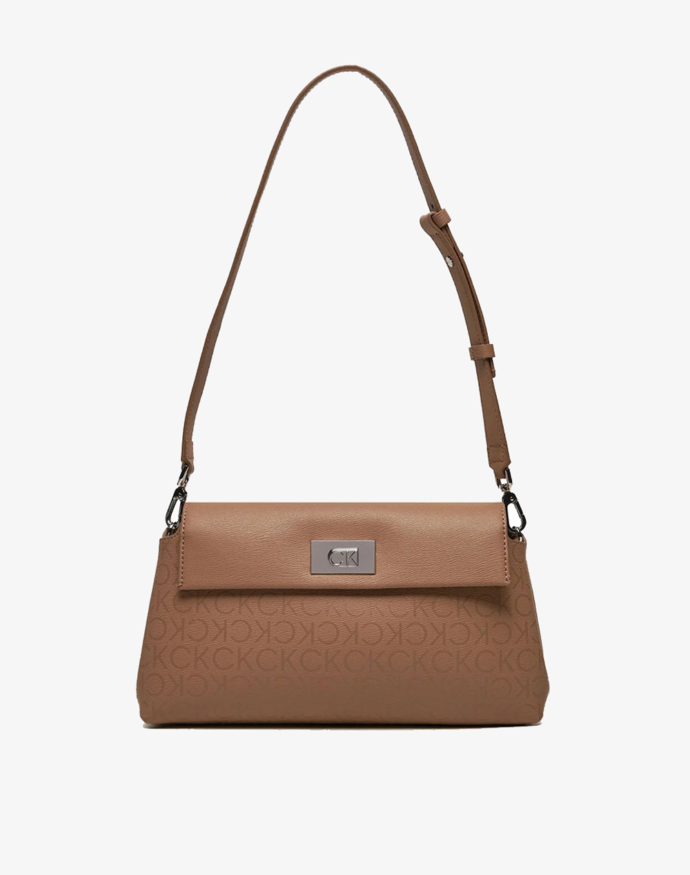 CALVIN KLEIN CK PUSH SHOULDER BAG_EPI MN (Rozměry: 15 x 28 x 10 cm)