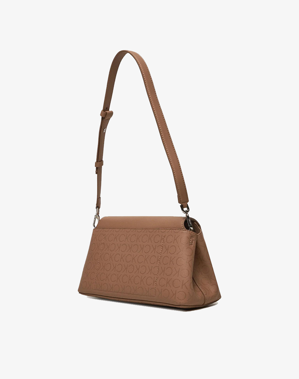 CALVIN KLEIN CK PUSH SHOULDER BAG_EPI MN (Rozměry: 15 x 28 x 10 cm)