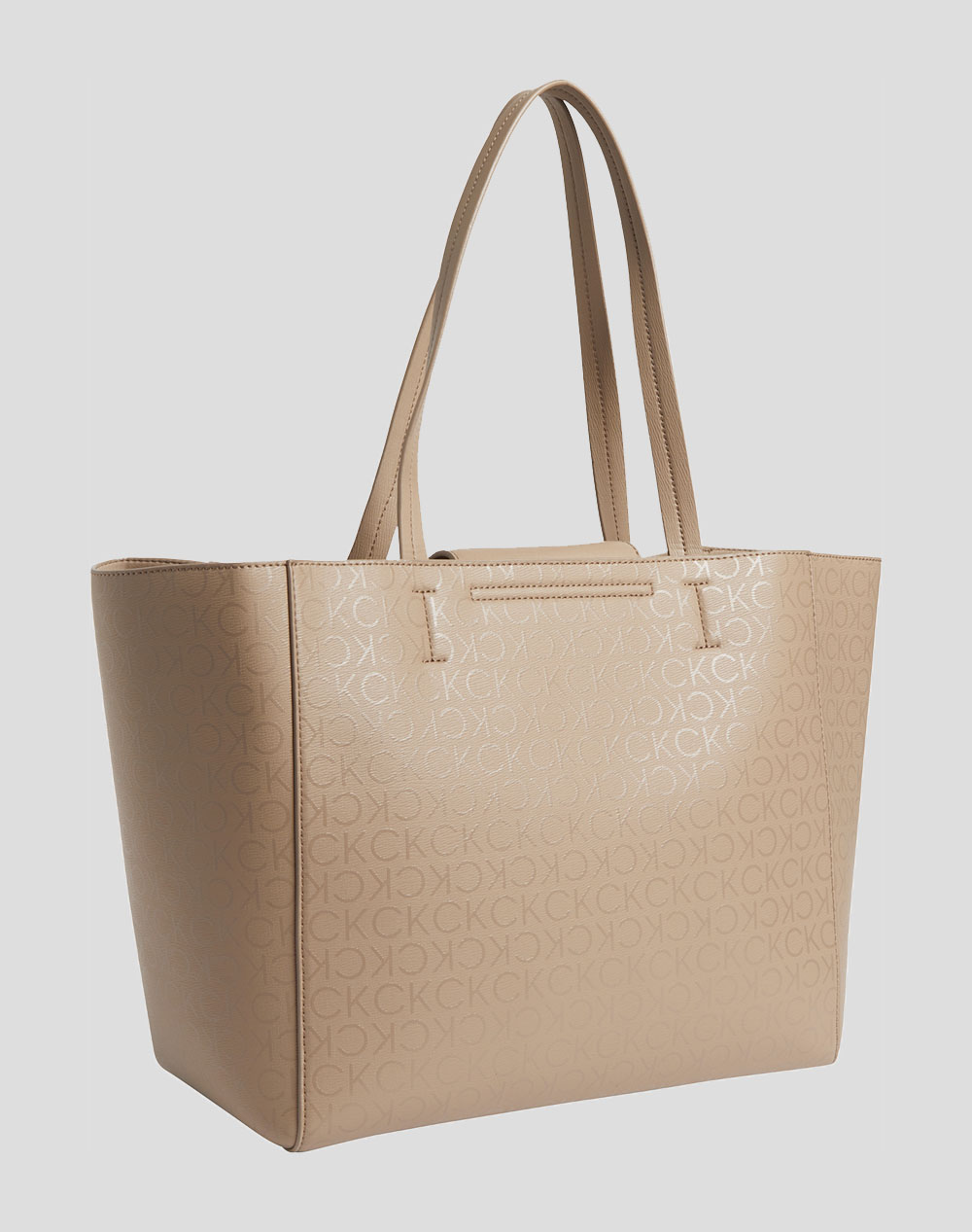 CALVIN KLEIN CK PUSH MEDIUM SHOPPER_EPI MN (Rozměry: 32.5 x 29 x 20 cm)