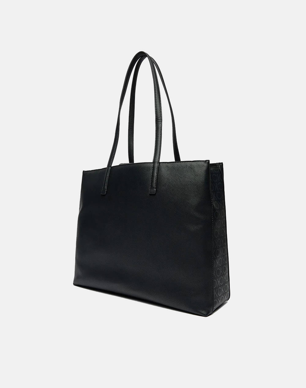 CALVIN KLEIN CK MUST MEDIUM SHOPPER_MONO (Rozměry: 37.5 x 30 x 17.5 cm)