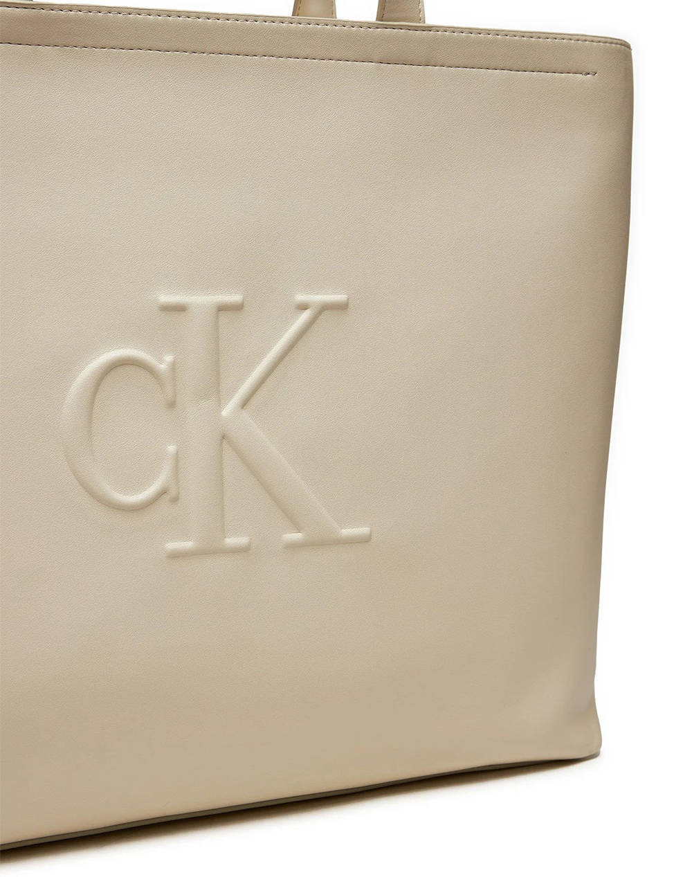 CALVIN KLEIN SCULPTED SLIM TOTE34 DEBOSS (Rozměry: 42 x 33 x 10 cm)