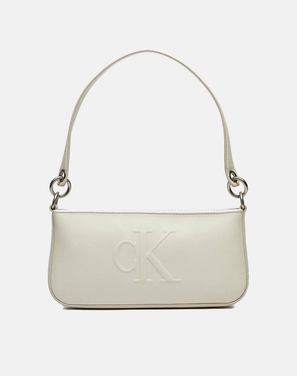 CALVIN KLEIN SCULPTED SHOULDER POUCH25 DEBOSS (Rozměry: 25 x 13 x 4 cm)