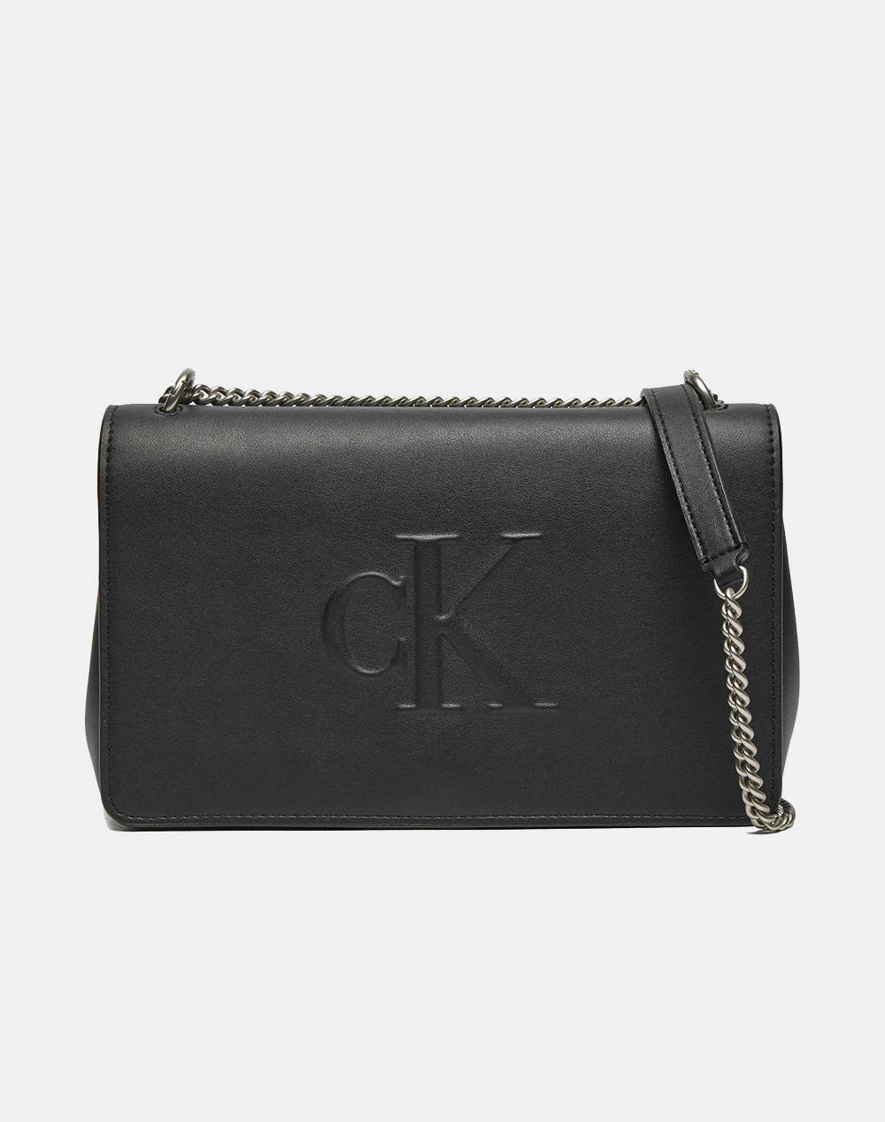 CALVIN KLEIN SCULPTED EW FLAP25 DEBOSS (Rozměry: 25 x 15 x 9 cm)