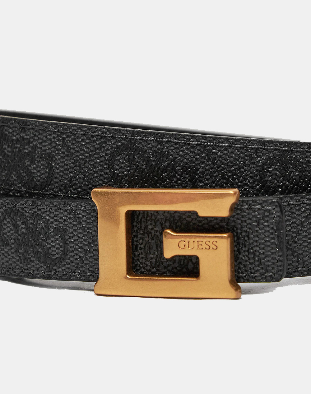 GUESS NOREEN ADJ & REV PANT BELT H20 PASEK DÁMSKÝ