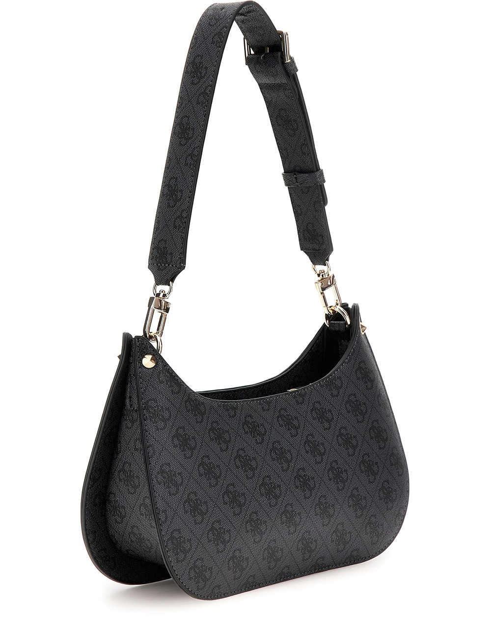 GUESS MERIDIAN MINI TOP ZIP SHLDR BG TAŠKA DÁMSKÁ (Rozměry: 18 x 27 x 7 cm)