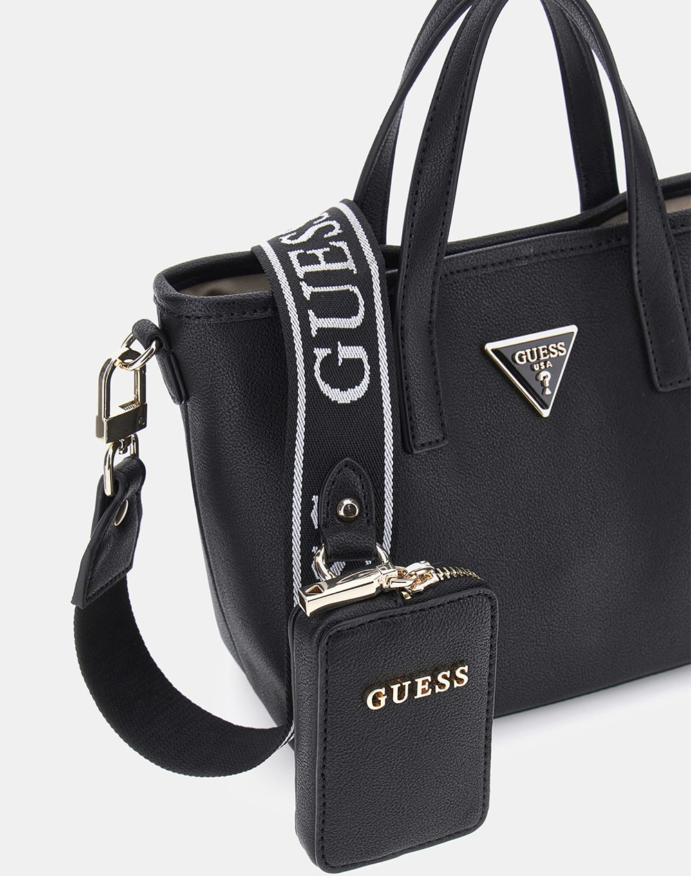 GUESS LATONA MINI TOTE TAŠKA DÁMSKÁ