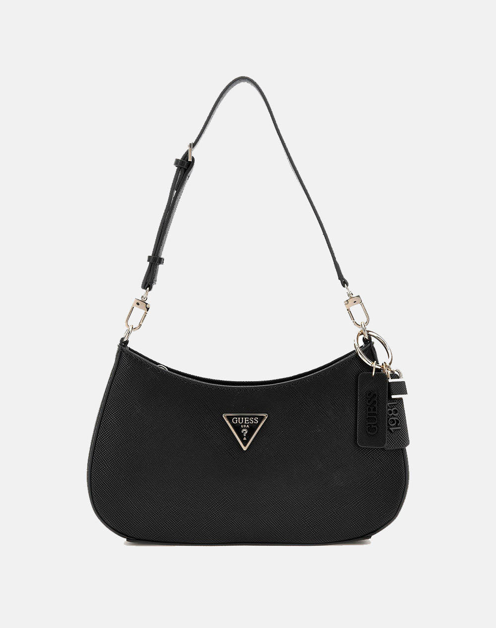 GUESS NOELLE TOP ZIP SHOULDER BAG TAŠKA DÁMSKÁ