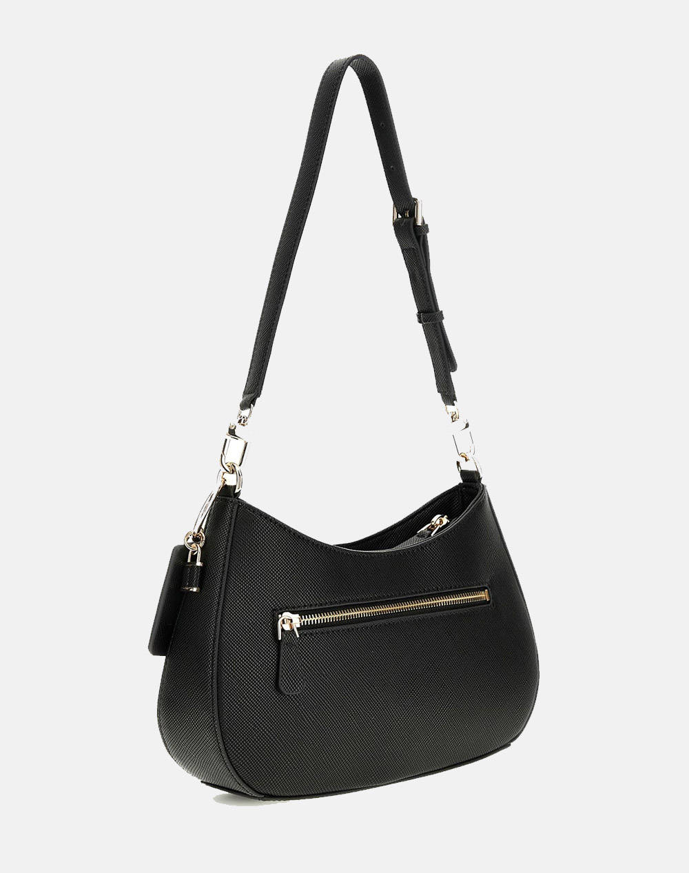 GUESS NOELLE TOP ZIP SHOULDER BAG TAŠKA DÁMSKÁ