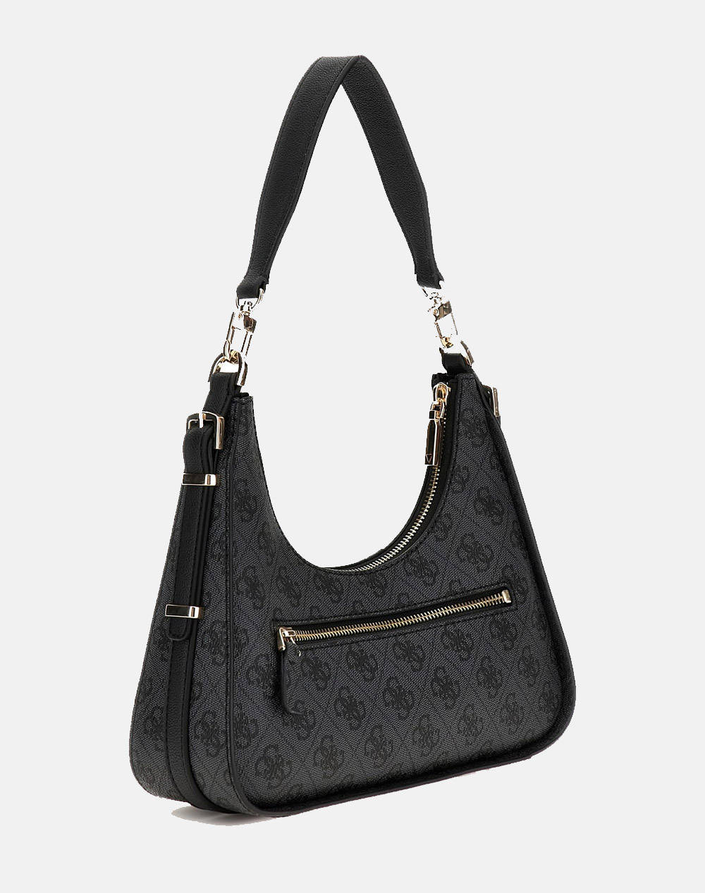 GUESS NOREEN TOP ZIP SHOULDER BAG TAŠKA DÁMSKÁ (Rozměry: 27 x 22 x 7 cm)