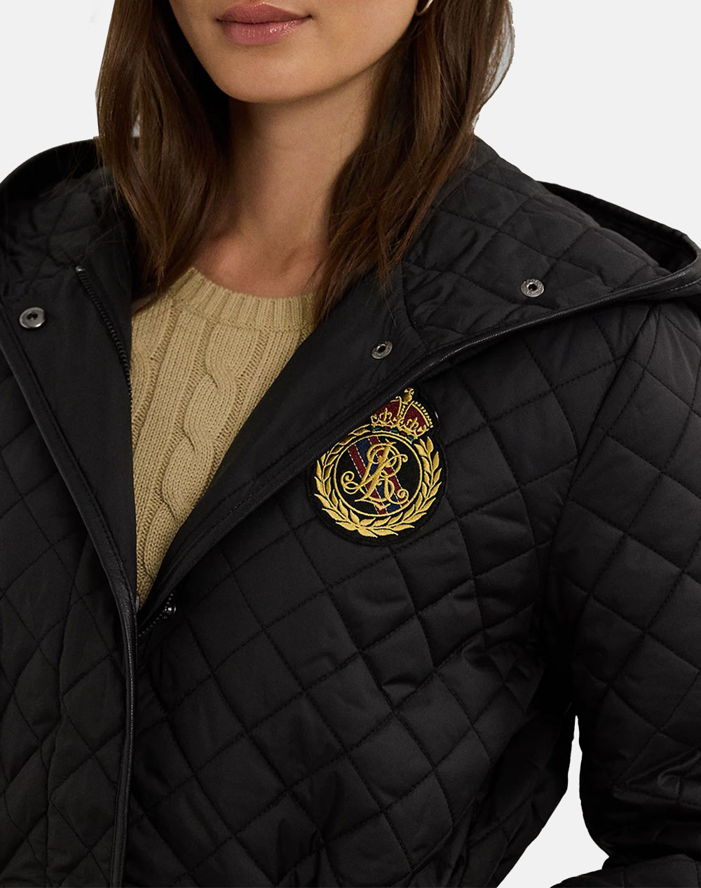 LAUREN RALPH LAUREN RC NR QL35-INSULATED-COAT