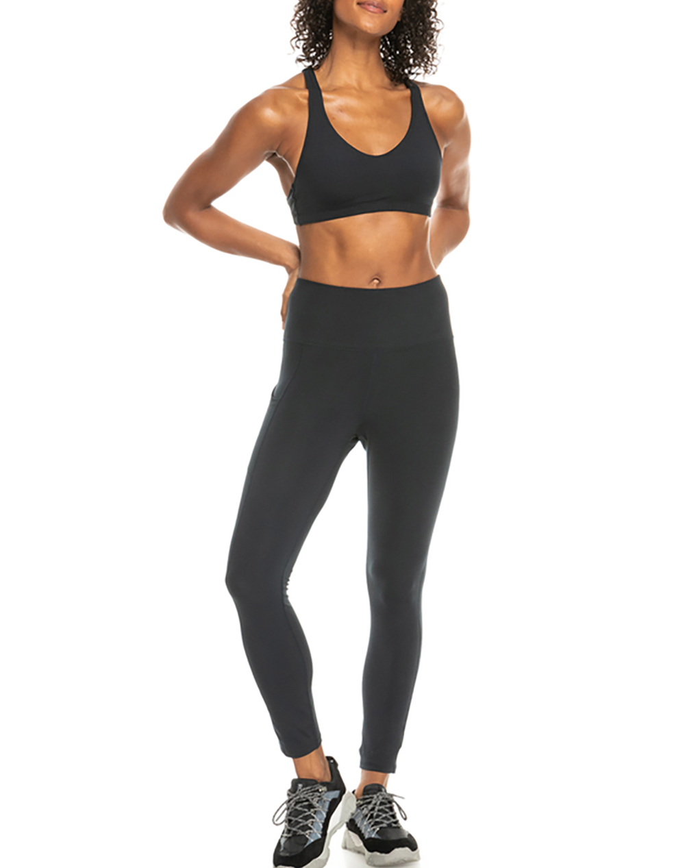 ROXY HEART INTO IT ANKLE LEGGING KALHOTY DÁMSKÉ