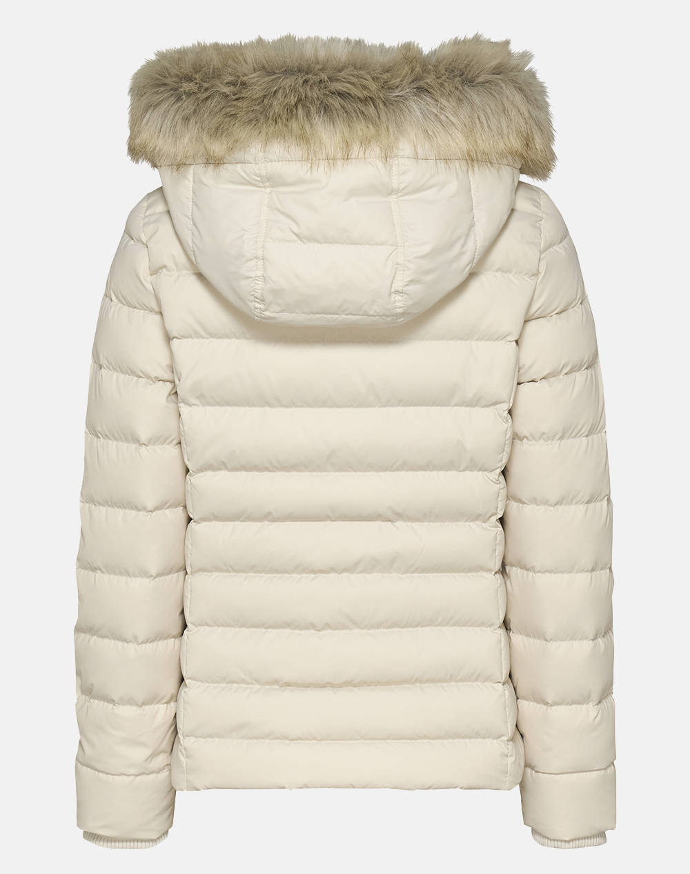 TOMMY JEANS TJW BASIC HOODED DOWN JACKET EXT