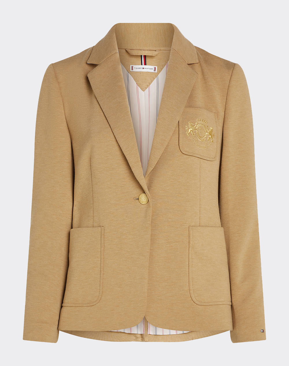 TOMMY HILFIGER HERITAGE CREST SLIM SB BLAZER