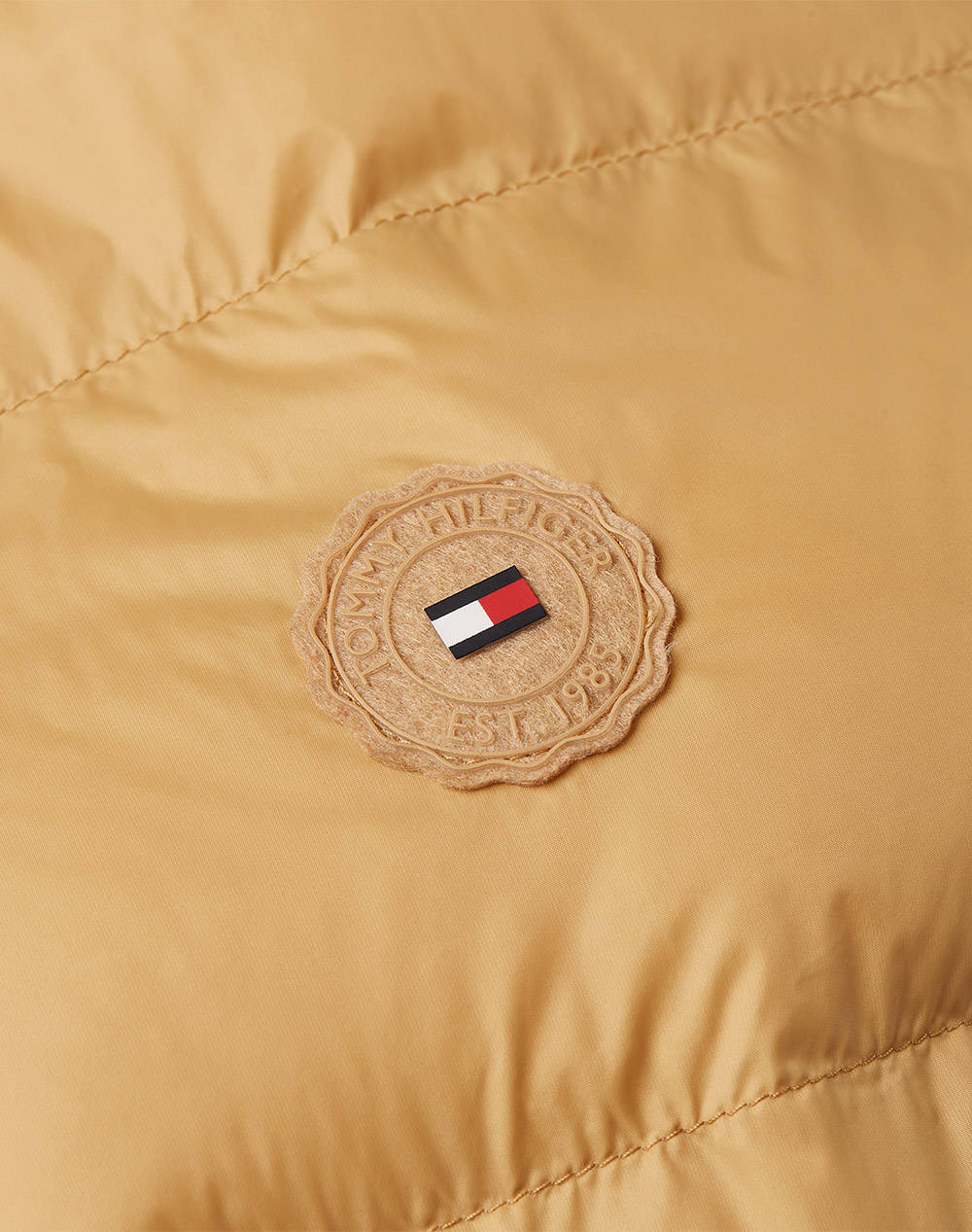 TOMMY HILFIGER LW DOWN CASUAL JACKET