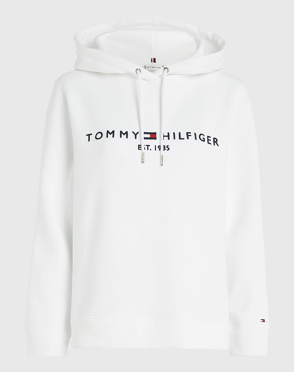 TOMMY HILFIGER HERITAGE HILFIGER HOODIE LS