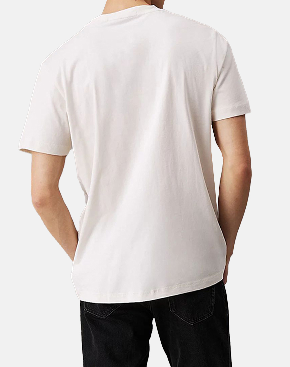 CALVIN KLEIN MONOLOGO TEE