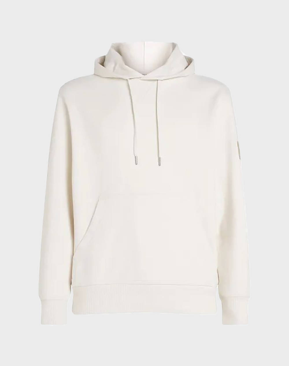 CALVIN KLEIN BADGE HOODIE