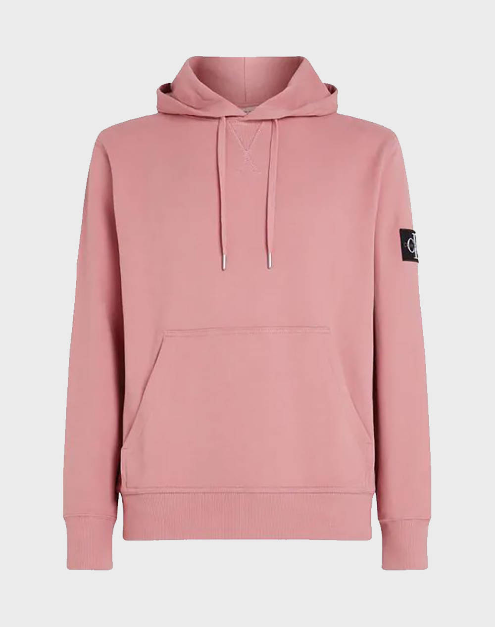 CALVIN KLEIN BADGE HOODIE