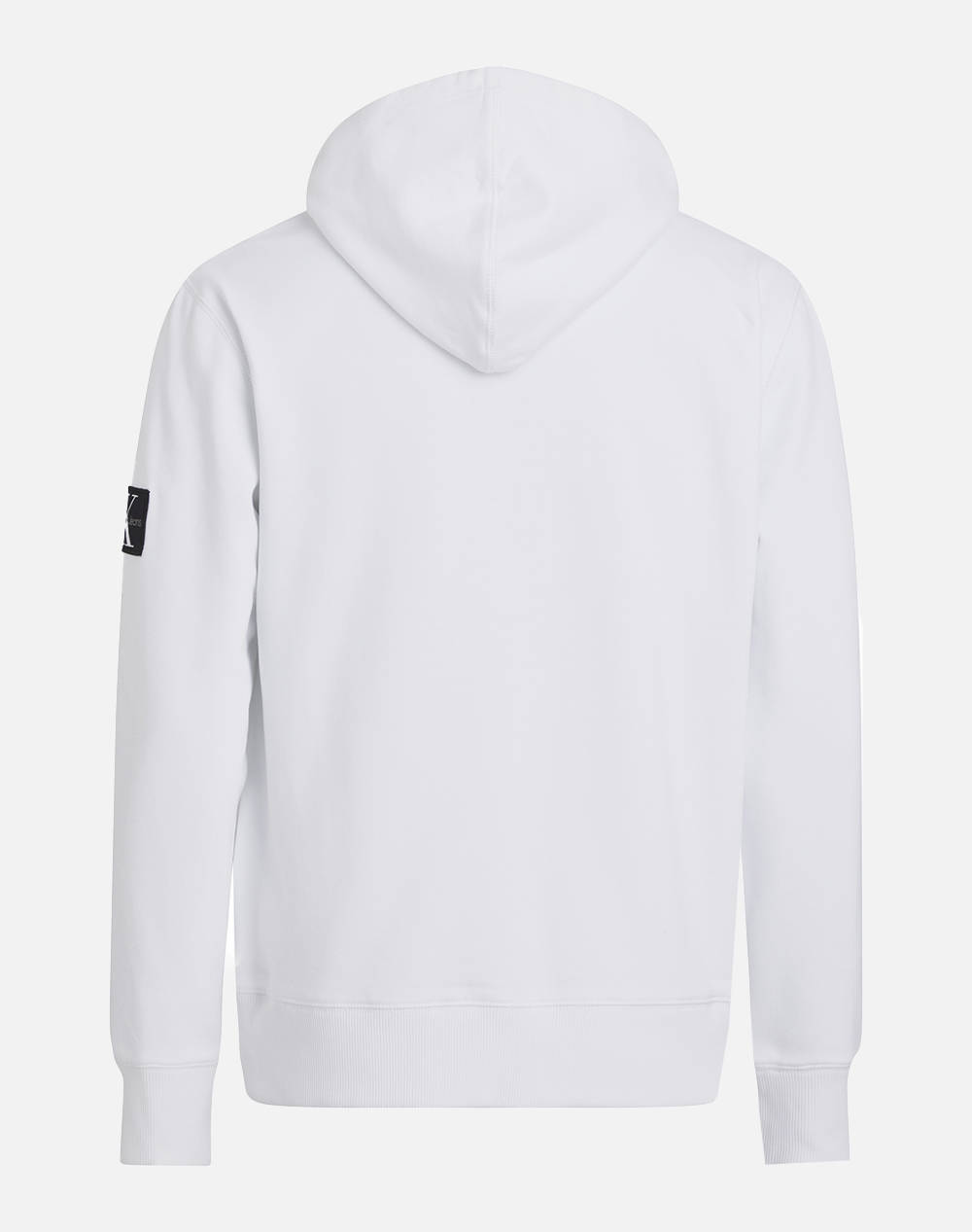 CALVIN KLEIN BADGE HOODIE