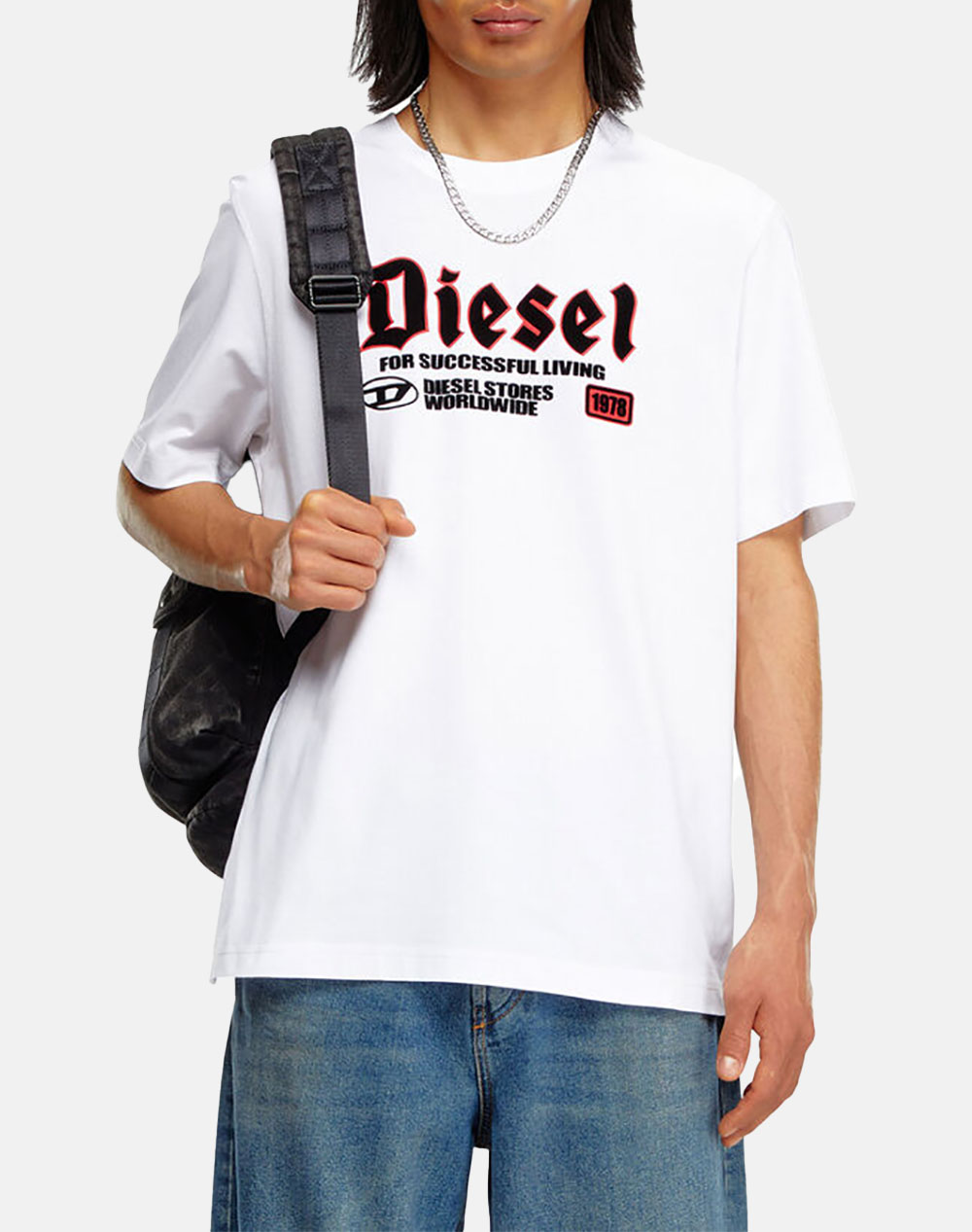 DIESEL T-ADJUST-K1 T-SHIRT