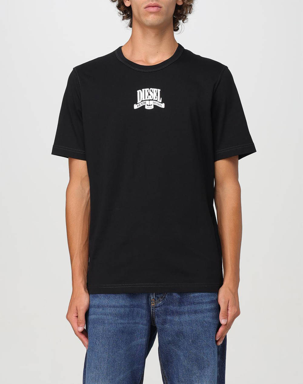 DIESEL T-ADJUST-K10 T-SHIRT