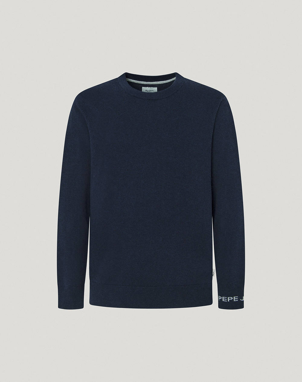 PEPE JEANS DROP 2 NEW ANDRE CREW NECK UPLET PÁNSKÝ