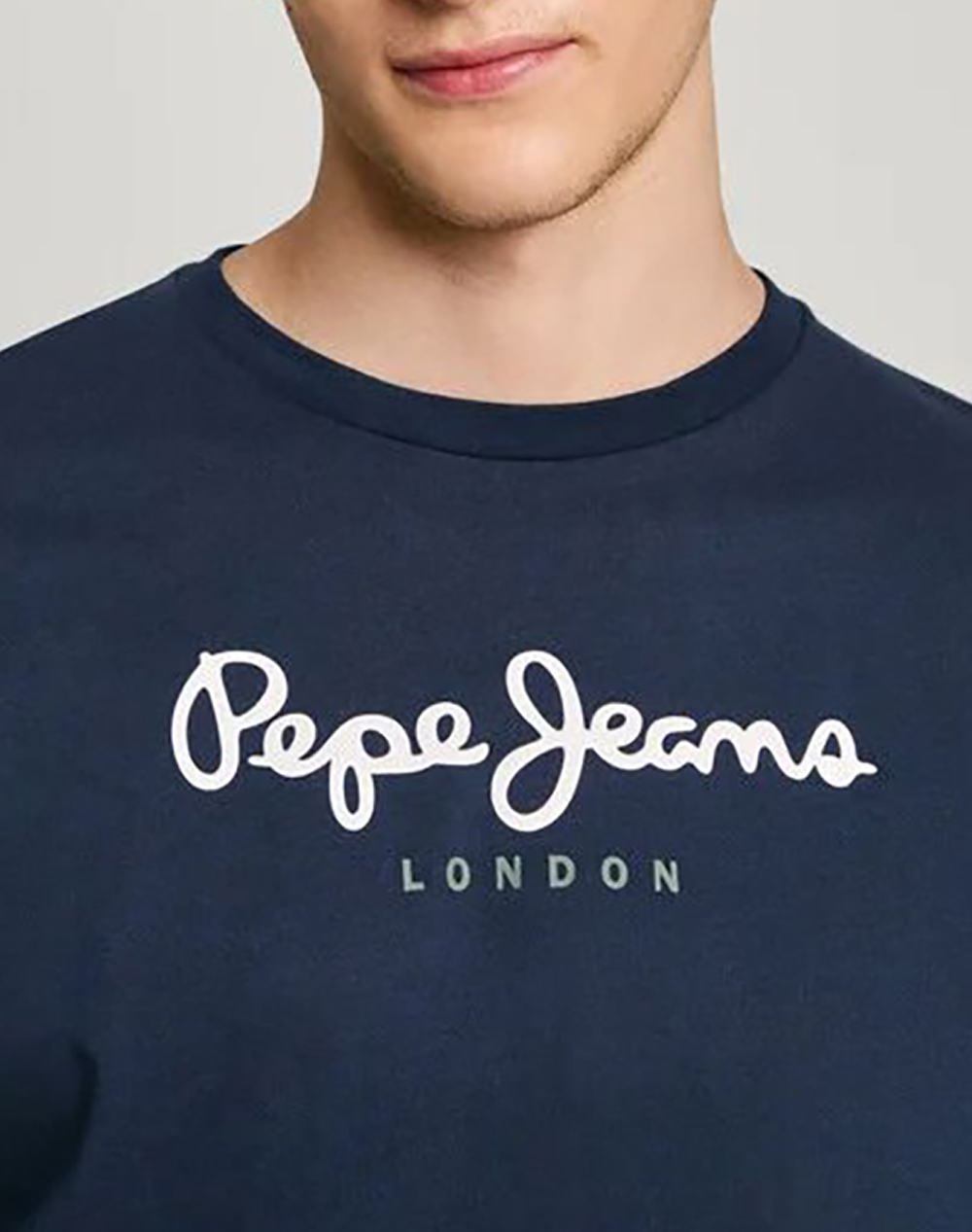 PEPE JEANS DROP 1 EGGO LONG TRIČKO PÁNSKÉ