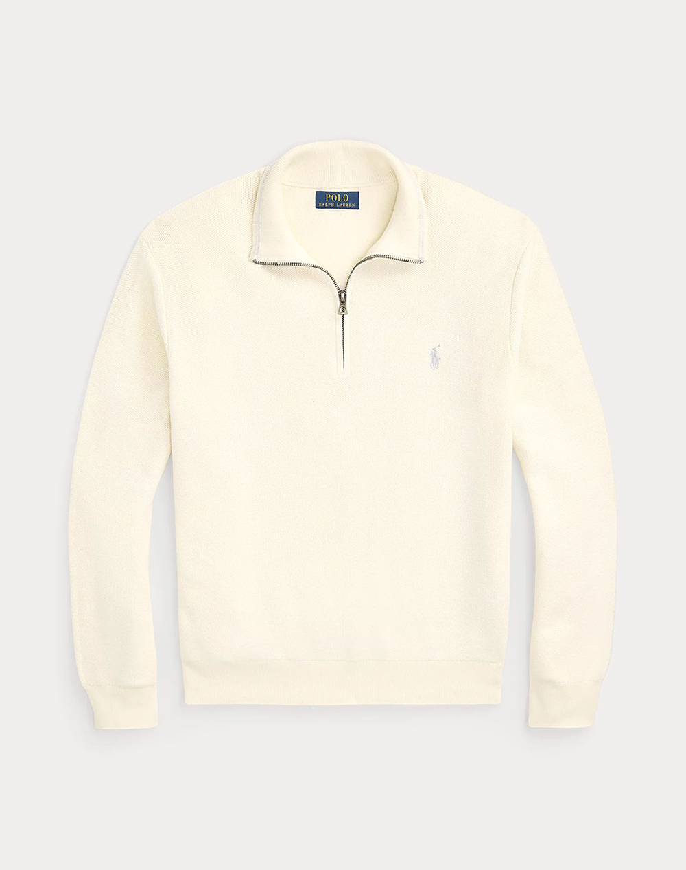 RALPH LAUREN LS HZ-LONG SLEEVE-PULLOVER