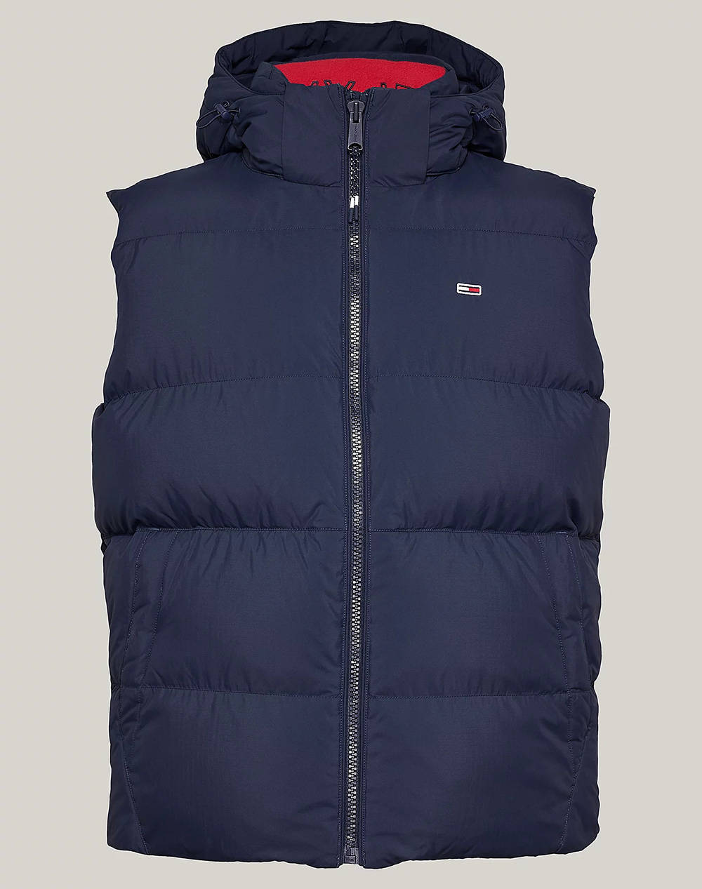 TOMMY JEANS TJM ESSENTIAL DOWN VEST EXT