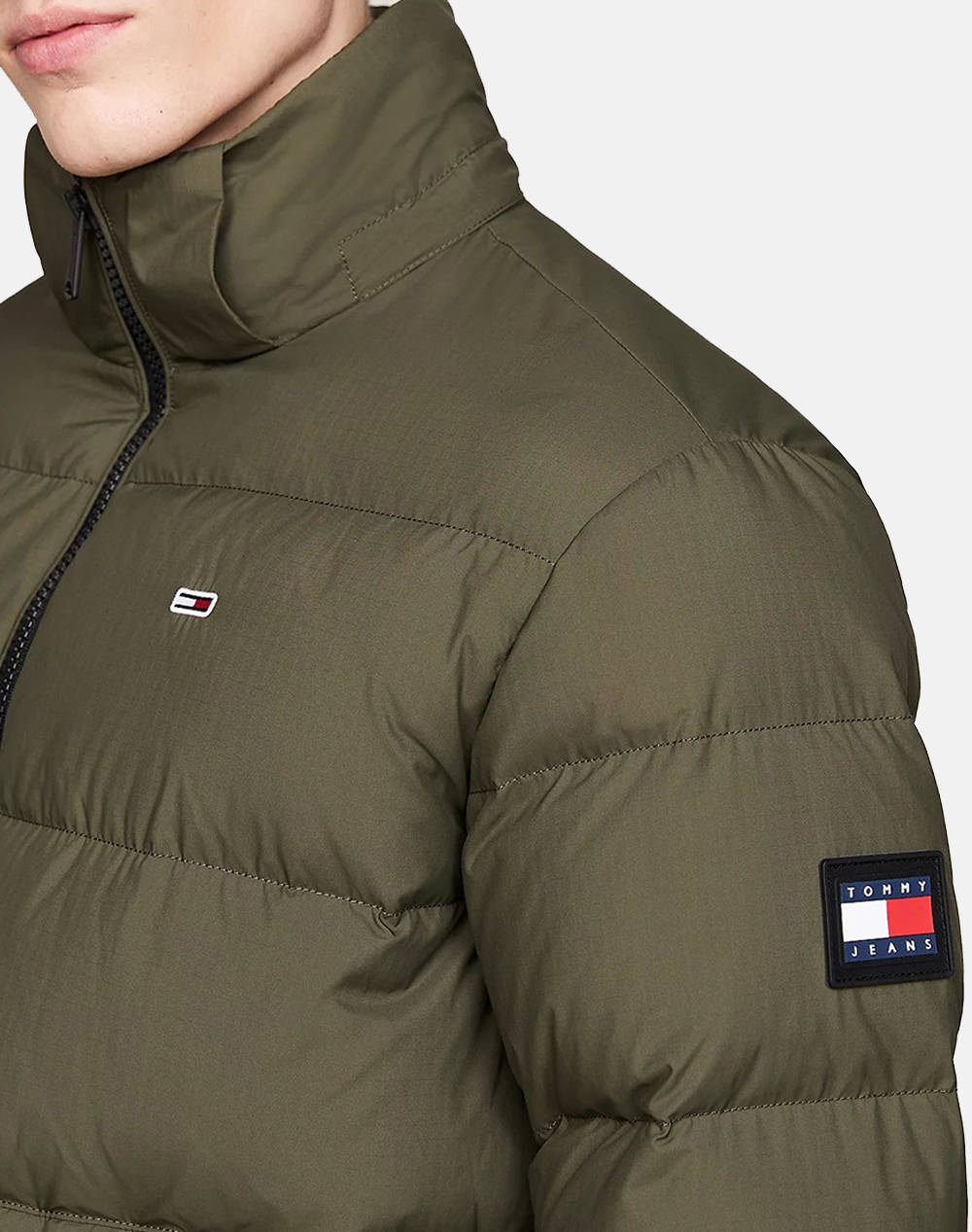 TOMMY JEANS TJM ESSENTIAL DOWN JACKET EXT