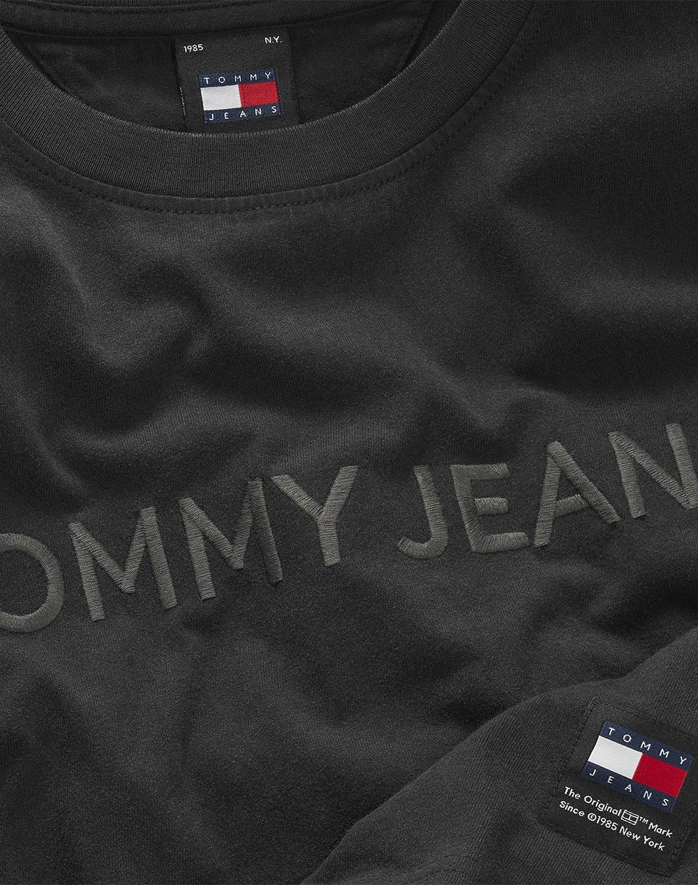 TOMMY JEANS TJM REG GD NEW CLASSIC L TEE