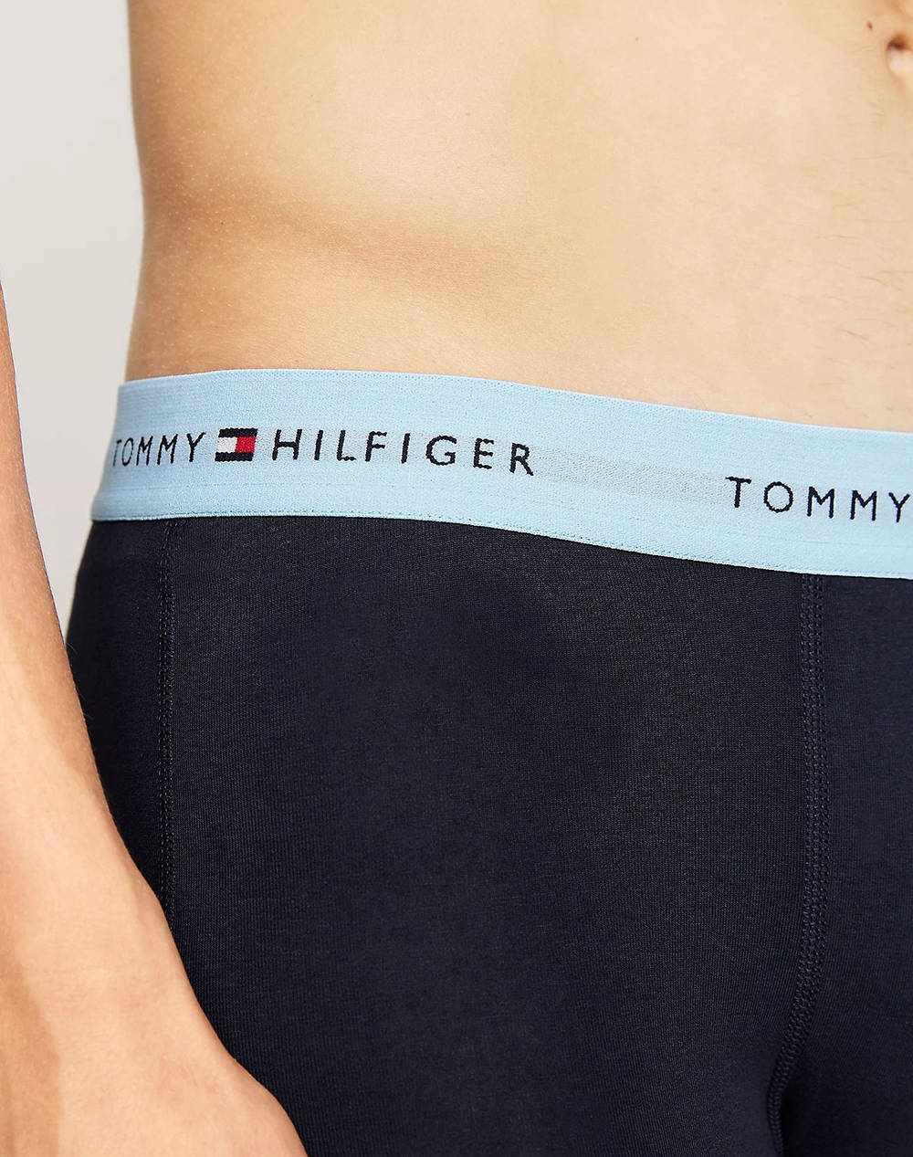 TOMMY HILFIGER 3P WB TRUNK