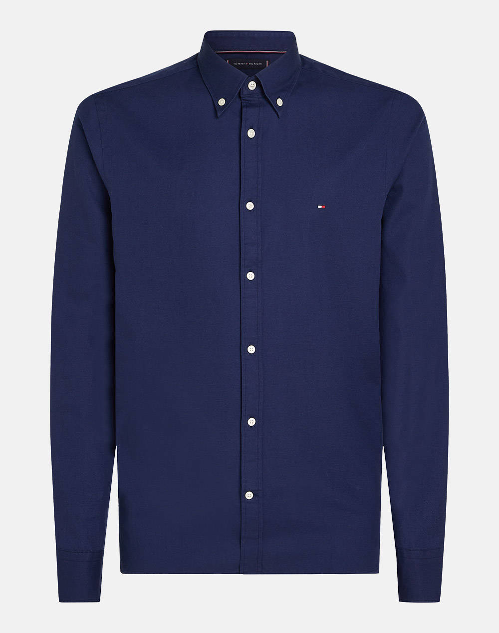 TOMMY HILFIGER FLEX DOBBY SF SHIRT