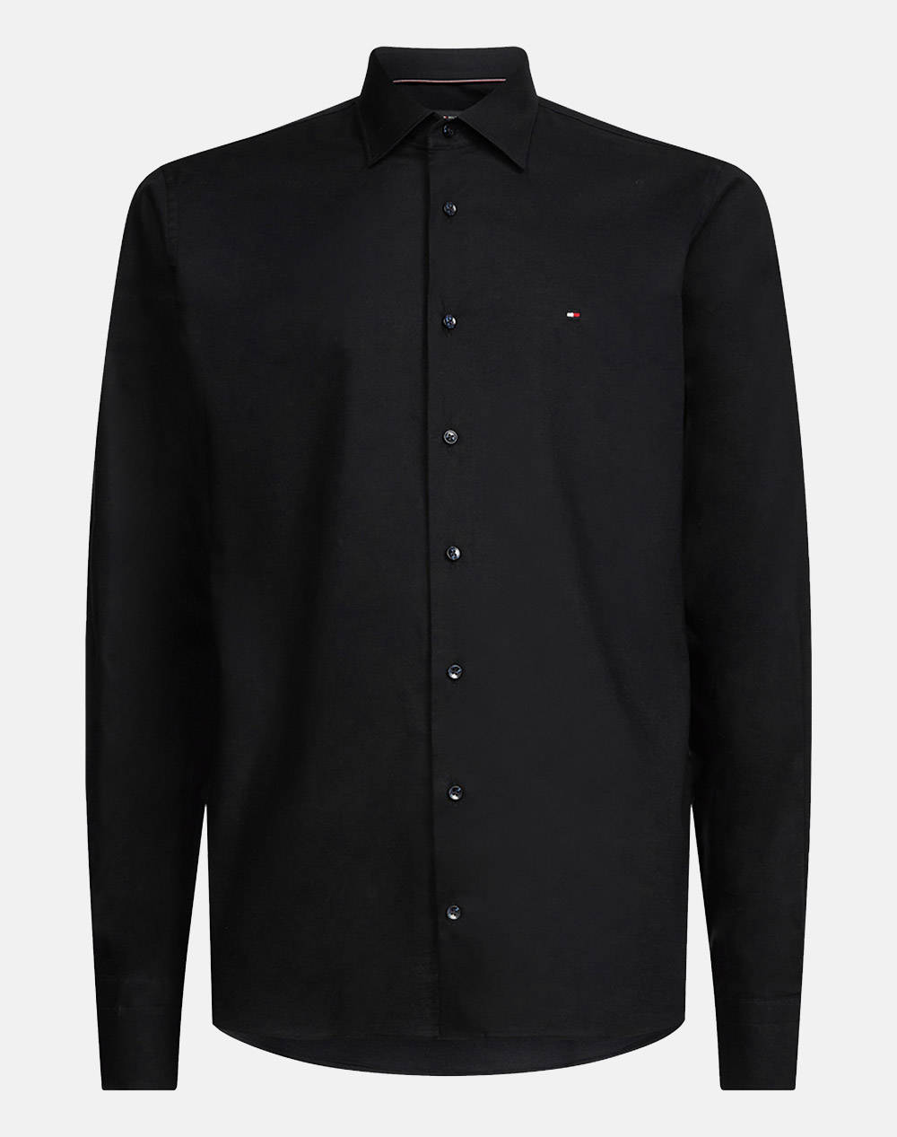 TOMMY HILFIGER BT - CORE FLEX POPLIN RF SHIRT