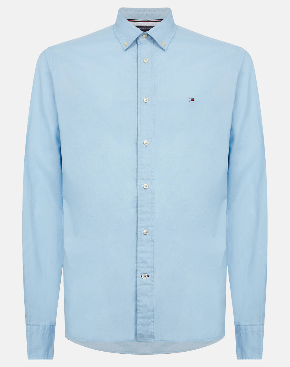 TOMMY HILFIGER BT - CORE FLEX POPLIN RF SHIRT