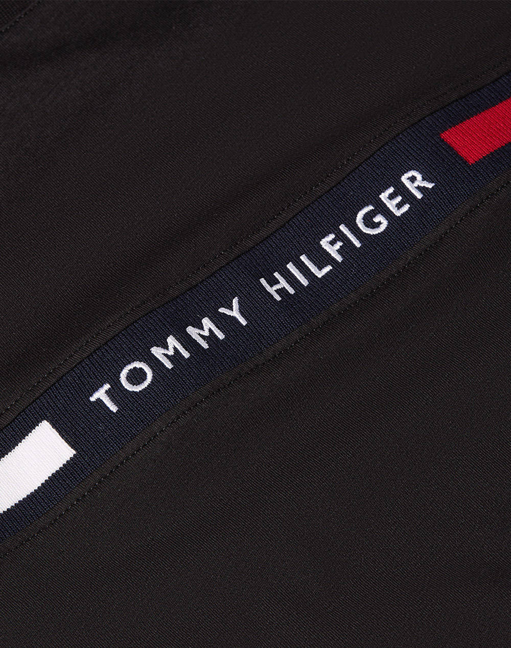 TOMMY HILFIGER HILFIGER CHEST INSERT TEE