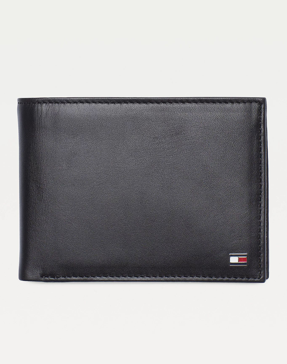 TOMMY HILFIGER ETON CC AND COIN POCKET (Rozměry: 13 x 2 x 9.5 cm)