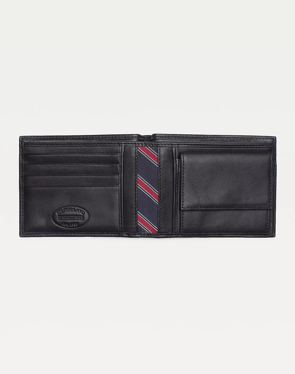 TOMMY HILFIGER ETON CC AND COIN POCKET (Rozměry: 13 x 2 x 9.5 cm)