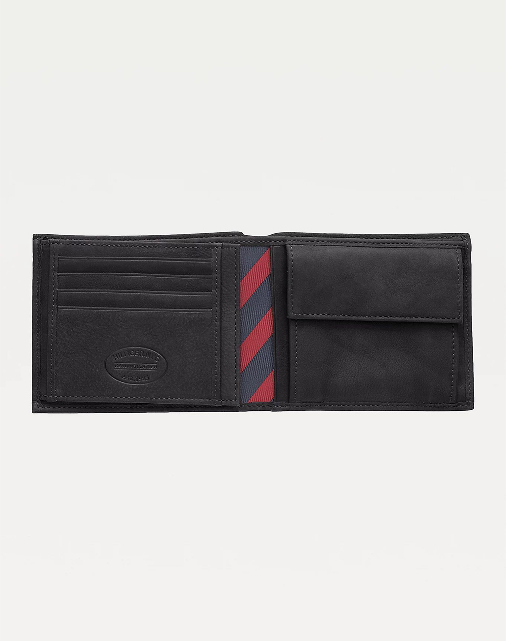 TOMMY HILFIGER JOHNSON TRIFOLD (Rozměry: 12.5 x 2.5 x 10 cm)