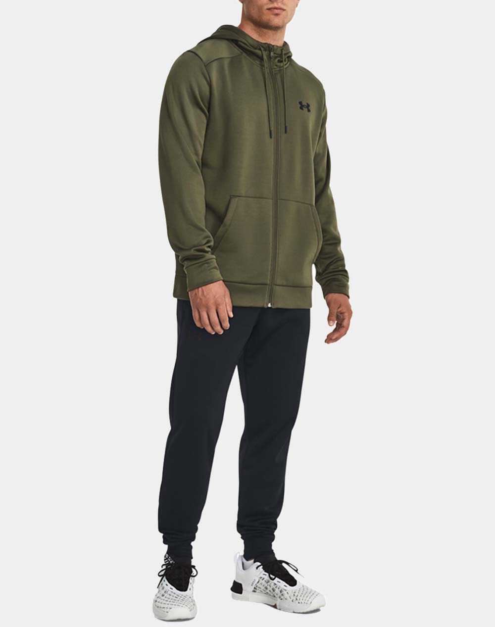 UNDER ARMOUR UA Armour Fleece FZ Hoodie