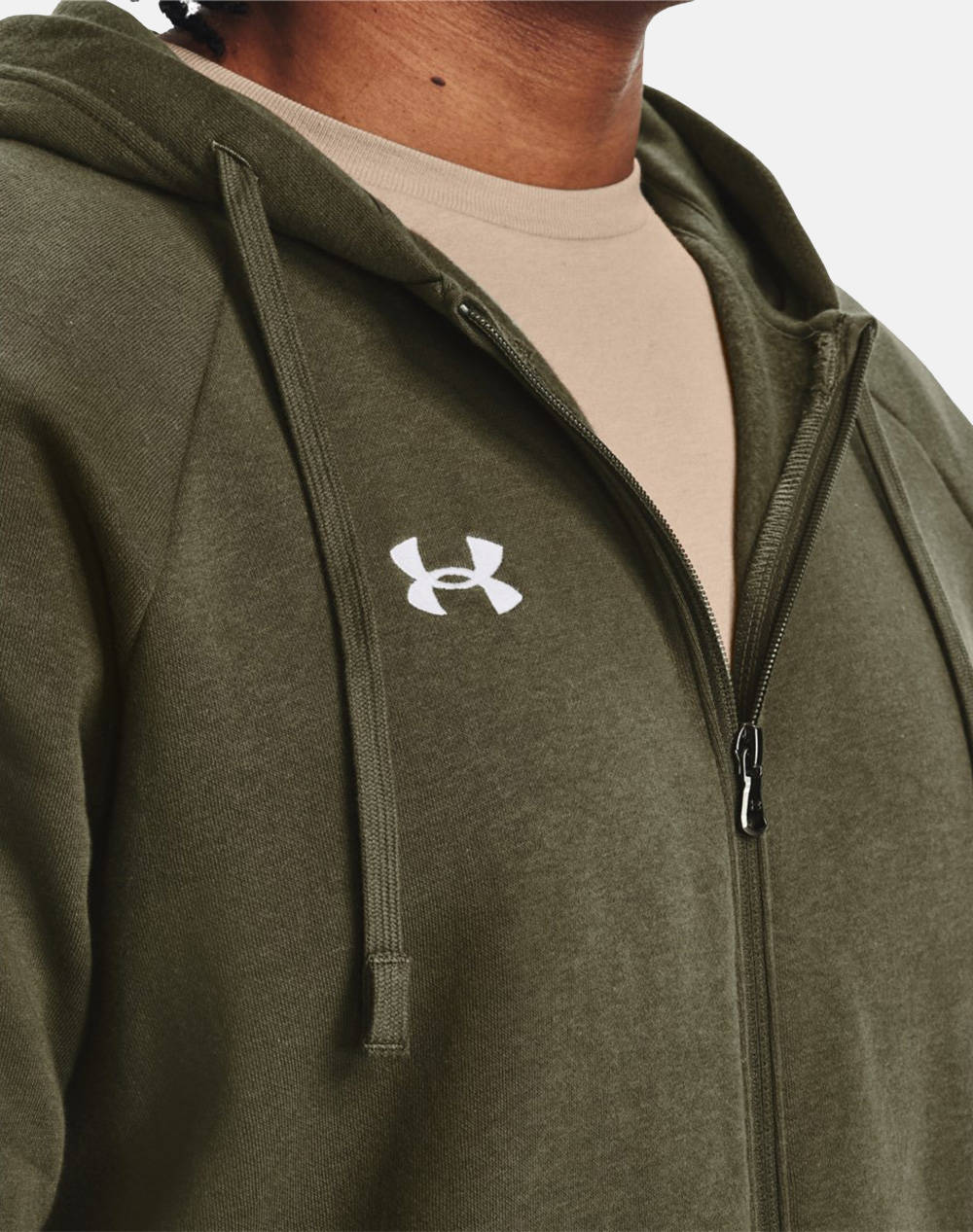 UNDER ARMOUR UA Rival Fleece FZ Hoodie