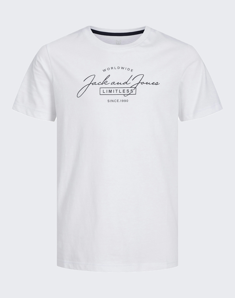 JACK&JONES JJFERRIS TEE SS CREW NECK JNR