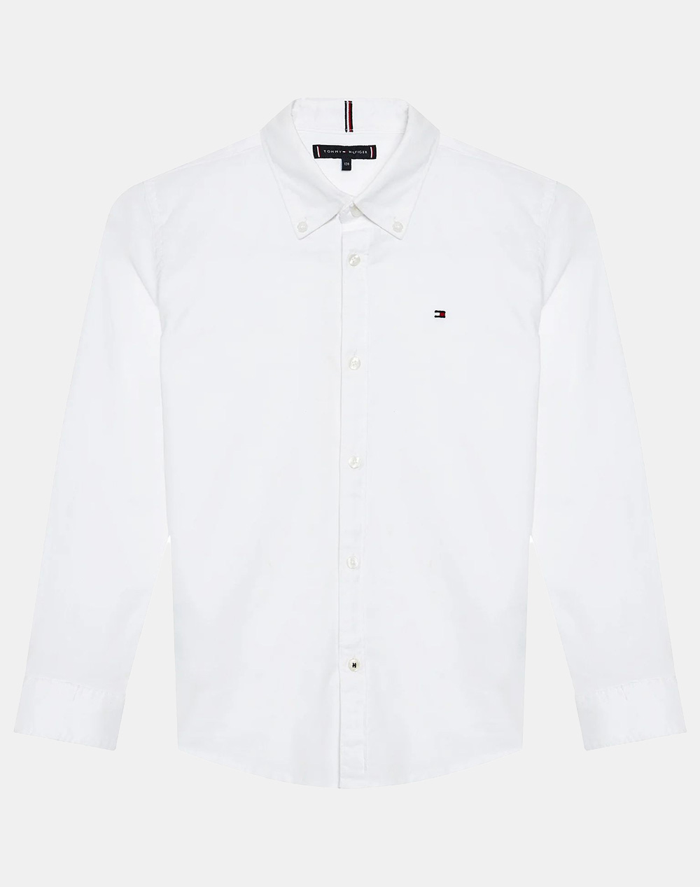 TOMMY HILFIGER KOŠILE BOYS STRETCH OXFORD SHIRT