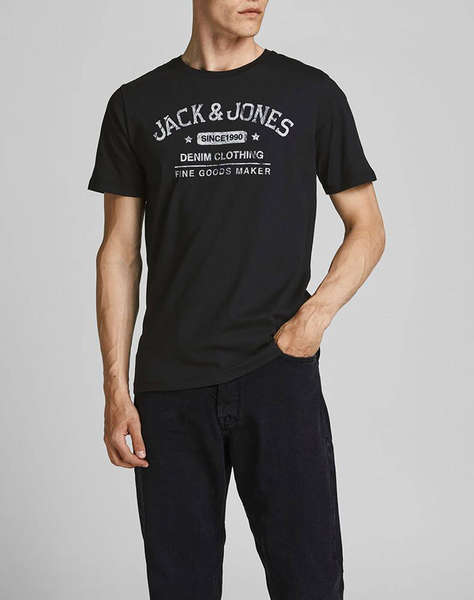 JACK&JONES JJEJEANS TEE SS O-NECK NOOS 21/22