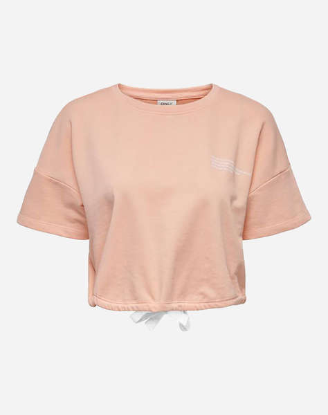 ONLY ONLNISSI S/S O-NECK SWT