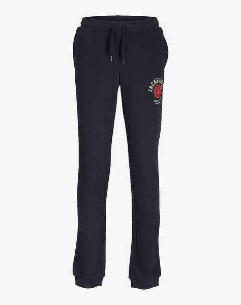 JACK&JONES JPSTLOGO SWEAT PANT 2 COL 22/23 NOOS JNR KALHOTY TEPLÁKOVÉ