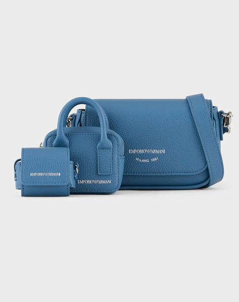 EMPORIO ARMANI WOMEN''S MINI BAG (Rozměry: 26 x 14 x 6.5 cm)